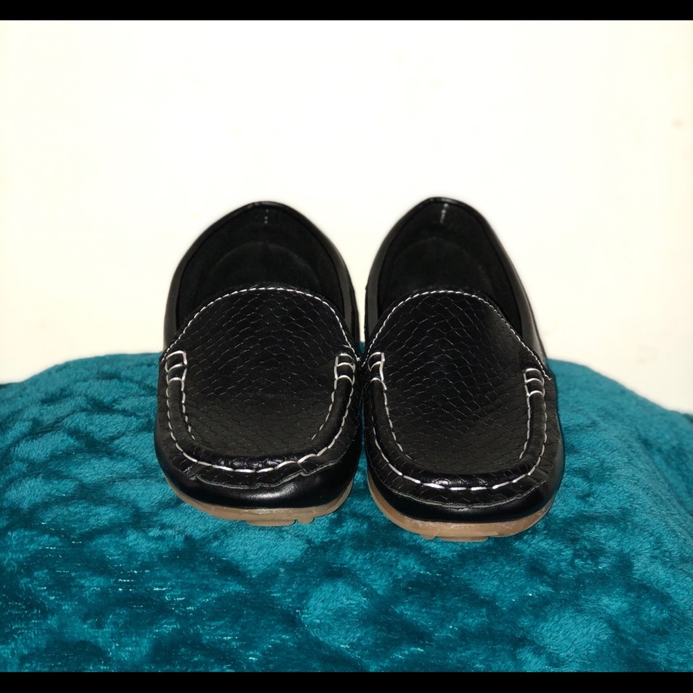 Boys Dress Shoe Moccasins